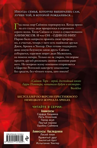 Пять Осколков (#2) - фото 2