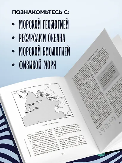 Этот неизвестный океан: как работают приливы, рождаются шторма и живут невидимые создания в морских глубинах - фото 5