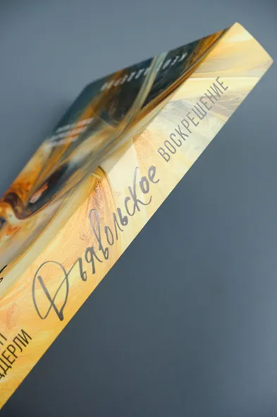 Дьявольское воскрешение - фото 9