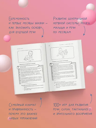 Заговорить - просто! Методики запуска и развития речи от 0 до 5 лет - фото 7