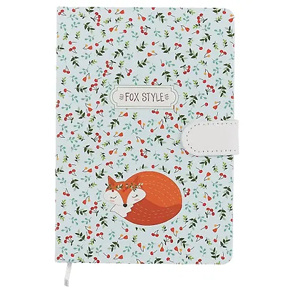 Записная книжка «Fox style» - фото 1