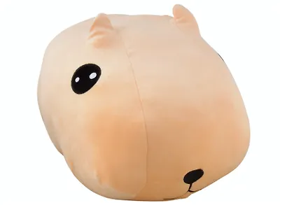 Мягкая игрушка Капибара (40см) (12-01009-KPB) Bookvalno - фото 2