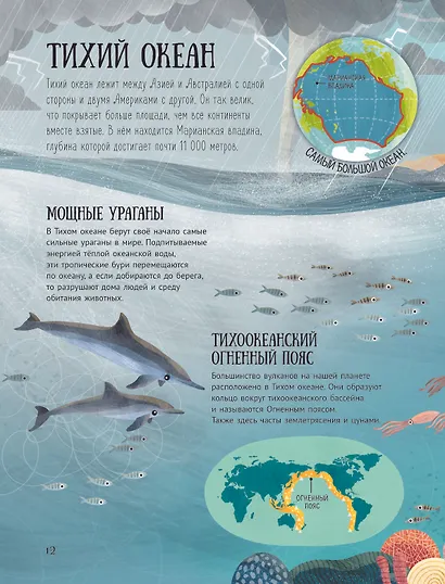 Путеводитель по подводному миру - фото 8