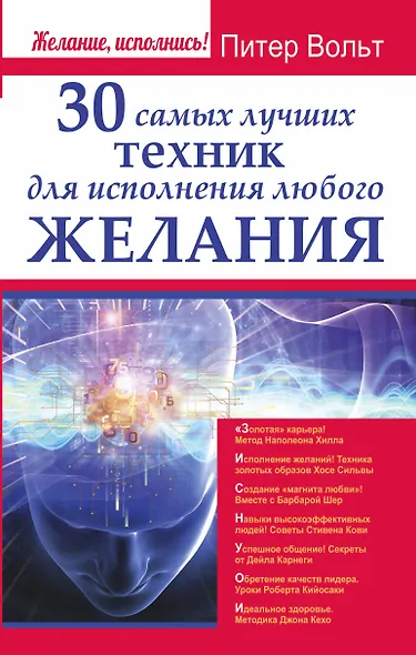 30 самых лучших техник для исполнения любого желания - фото 1