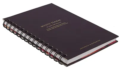 Тетрадь 100 листов в клетку "Blossom", коричневый - фото 2