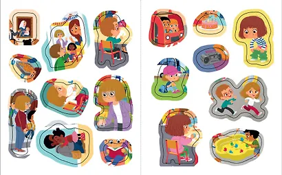 Я хожу в детский сад - фото 5