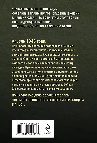 Призрак в мундире - фото 2