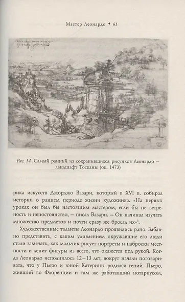 Леонардо и тайна самого известного рисунка в мире - фото 5