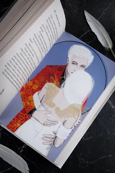 Пыльные перья - фото 8