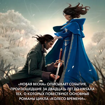 Колесо Времени. Новая весна - фото 6