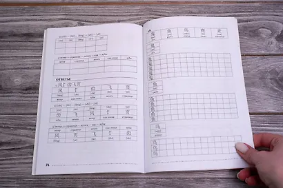 Китайский язык. Тренажер по письму и чтению для полных нулей - фото 7