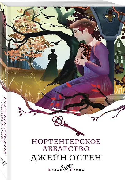 Набор "Первая леди английской литературы ( комплект из 5 книг Джейн Остен: Гордость и предубеждение, Доводы рассудка, Нортенгерское аббатство и др.) - фото 8