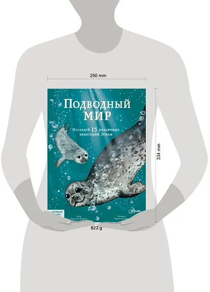 Подводный мир: Исследуй 15 различных акваторий Земли - фото 7