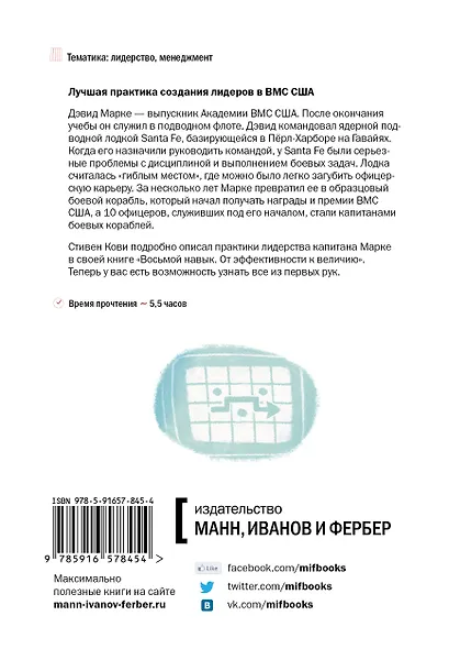 Разверните ваш корабль. Жесткий менеджмент от капитана лучшей подводной лодки США - фото 2