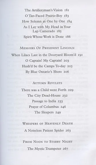 Leaves of Grass and Other Poems - фото 4