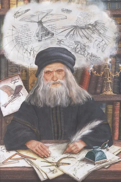 От ковра-самолета до реактивного двигателя - фото 4