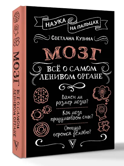Мозг. Всё о самом ленивом органе - фото 3