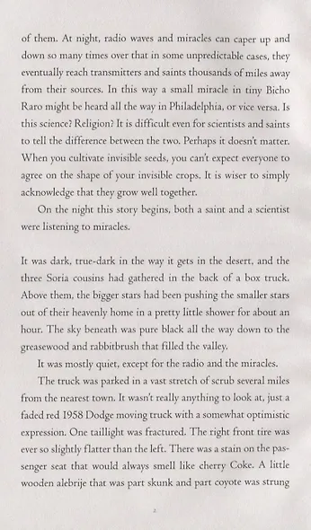 All the Crooked Saints - фото 2