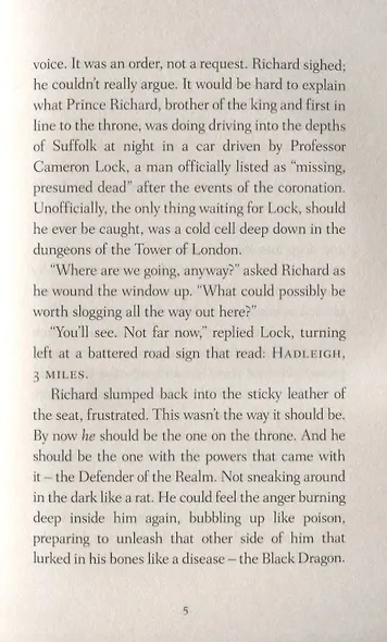 Defender of the Realm. Dark Age - фото 7