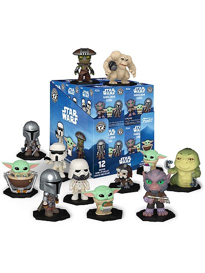 Фигурка Funko Mystery Minis Star Wars M & G S2 1 штука в ассортименте (из12) 90819 - фото 2