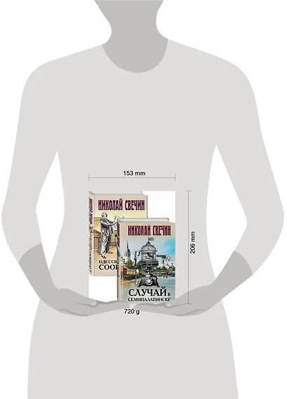 Детективы Николая Свечина - фото 3