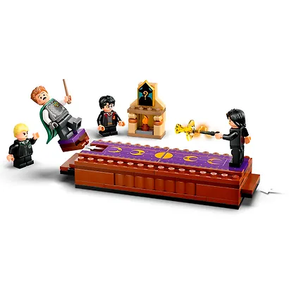 LEGO Harry Potter: Замок Хогвартс Дуэльный клуб, 158 деталей (76441) - фото 8
