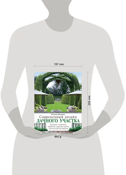 Современный.дизайн дачного участка. Беседки, скамейки, барбекю и другие малые архитектурные формы - фото 3