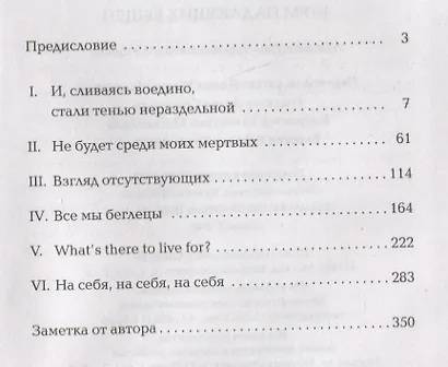 Шум падающих вещей - фото 2