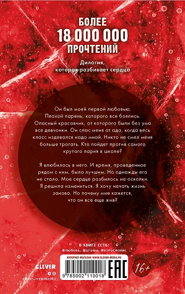 Комплект из 2 книг Анны Джейн: "По осколкам твоего сердца", "Твое сердце будет разбито" (сердце) - фото 12