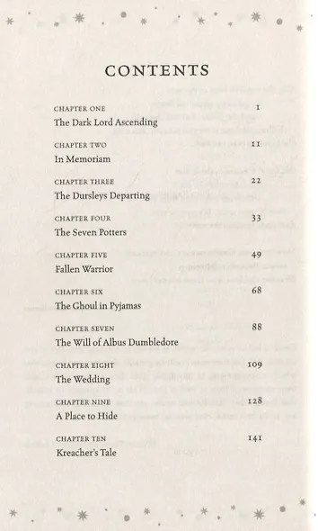 Harry Potter and the Deathly Hallows - фото 2