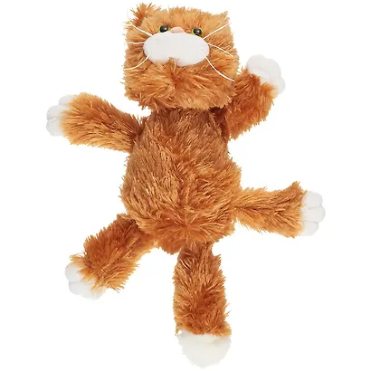Мягкая игрушка Котик, лежебока - фото 4