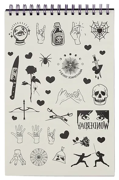 Wonderday. Творческий блокнот - фото 3