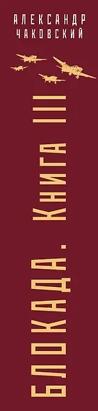 Блокада. Книга III - фото 5