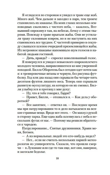 Архивы Дрездена: Летний Рыцарь - фото 9