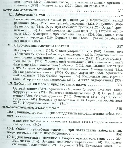 Амбулаторная медицина. Диагностика и лечение основных заболеваний на догоспитальном этапе. Пособие для врачей общей практики - фото 15