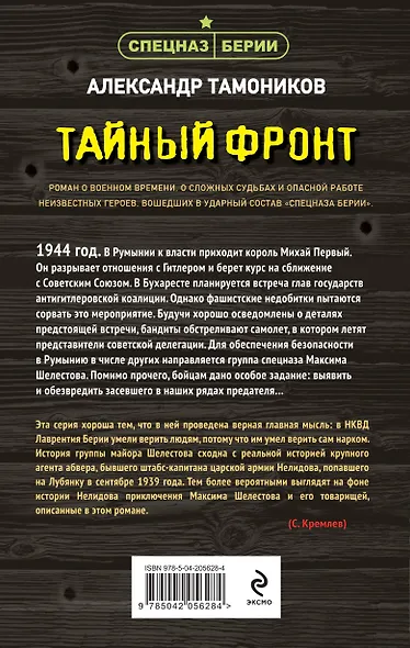 Тайный фронт - фото 2