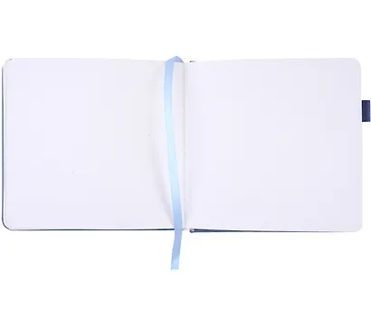 Скетчбук 140*140 80л "SKETCH UP. Северный" белый офсет 100г/м2, тв.подложка - фото 3