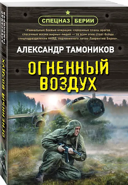 Огненный воздух - фото 3