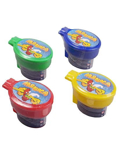 Мяшка издаюшая звуки в виде туалета - фото 2