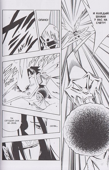 Король шаманов. Том 16 (Shaman King). Манга - фото 4