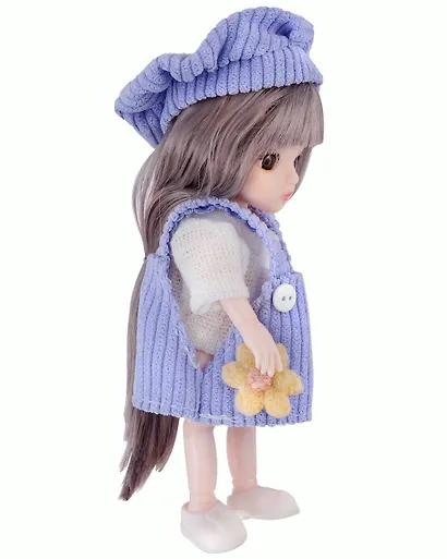 Кукла Выбери настроение… НЕЖНОСТЬ - фото 3