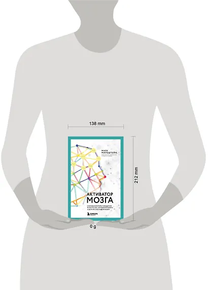 Активатор мозга. Ключевые факторы повышения ясности ума, улучшения памяти и долгой счастливой жизни - фото 4