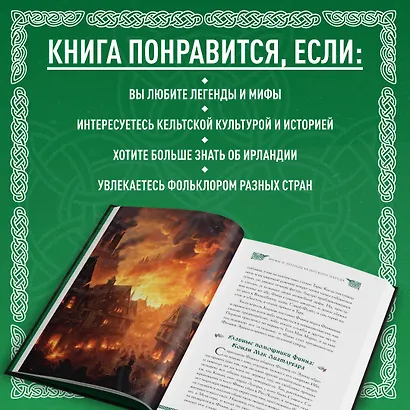 Мифы и легенды кельтов. Коллекционное издание - фото 10