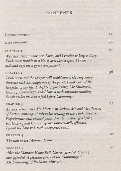 The Diary of a Nobody (мWordsworth Classics) Grossmith - фото 2