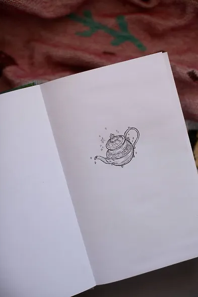 Ведьмино наследство. Убийства и чаепития - фото 9