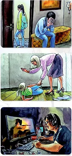 Метафорические ассоциативные карты "Психосоматический запрос". Работа с причинами симптома - фото 2