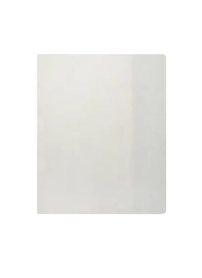 Обложка для дневников и тетрадей, прозрачная, 100 мкр, 212 х 350 мм - фото 1