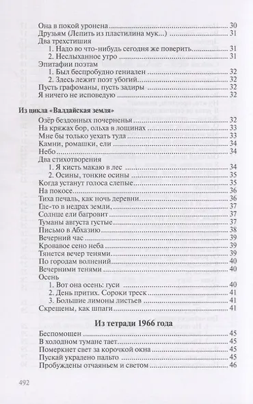 Чистые тетради. Стихи - фото 4