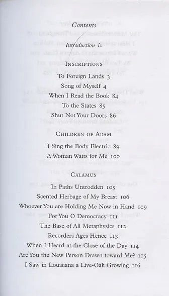 Leaves of Grass and Other Poems - фото 2