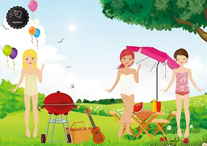 Я модница. Одежда для праздников - фото 3